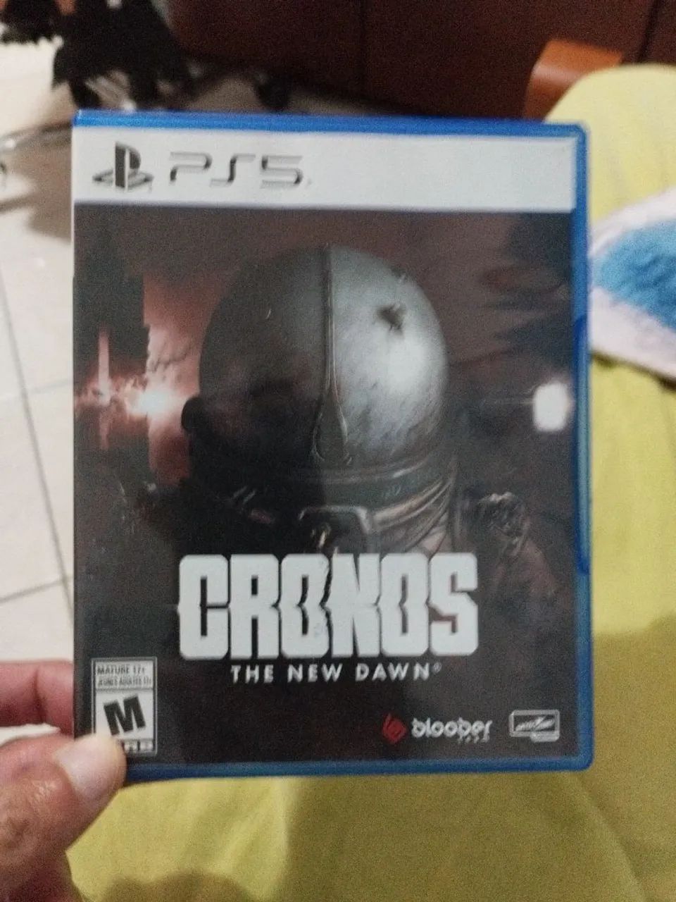 Cronos the New Dawn 