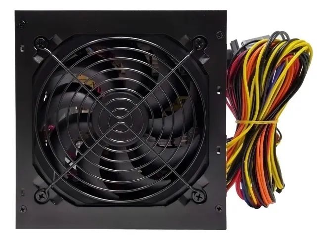 Fonte de alimentação 