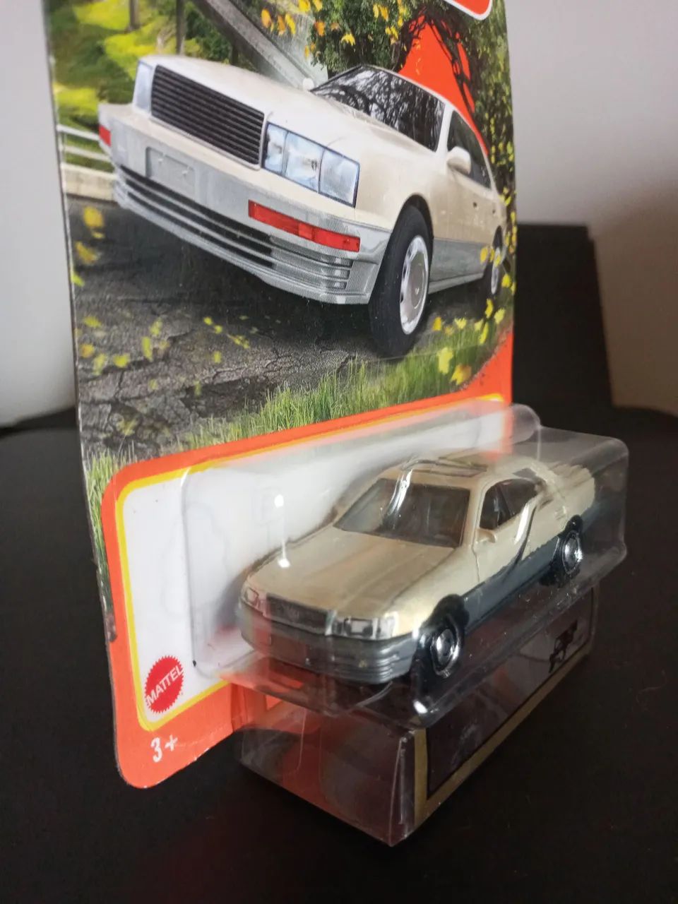 Lexus 1994 ls 400 matchbox  - Foto 2