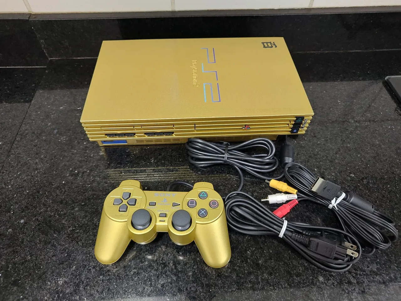 PlayStation 2 revisado jogos de brinde memori card garantia pra vc