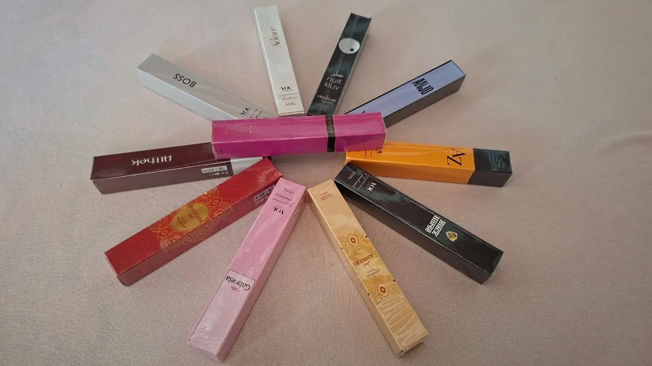 3 Perfumes de 45ml por R$60,00 - Foto 2