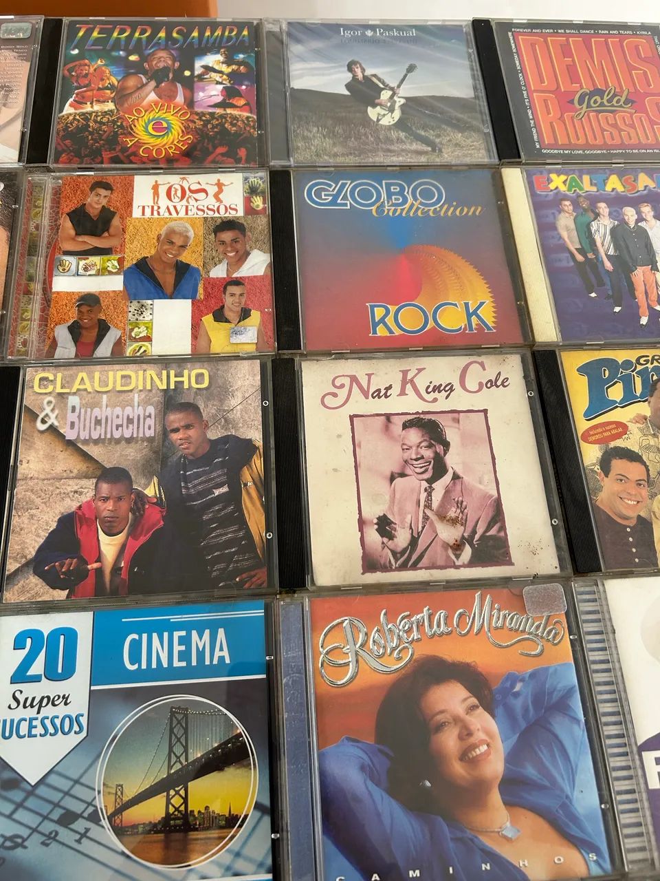  Vendo 84 cds antigos e coleções  - Foto 6