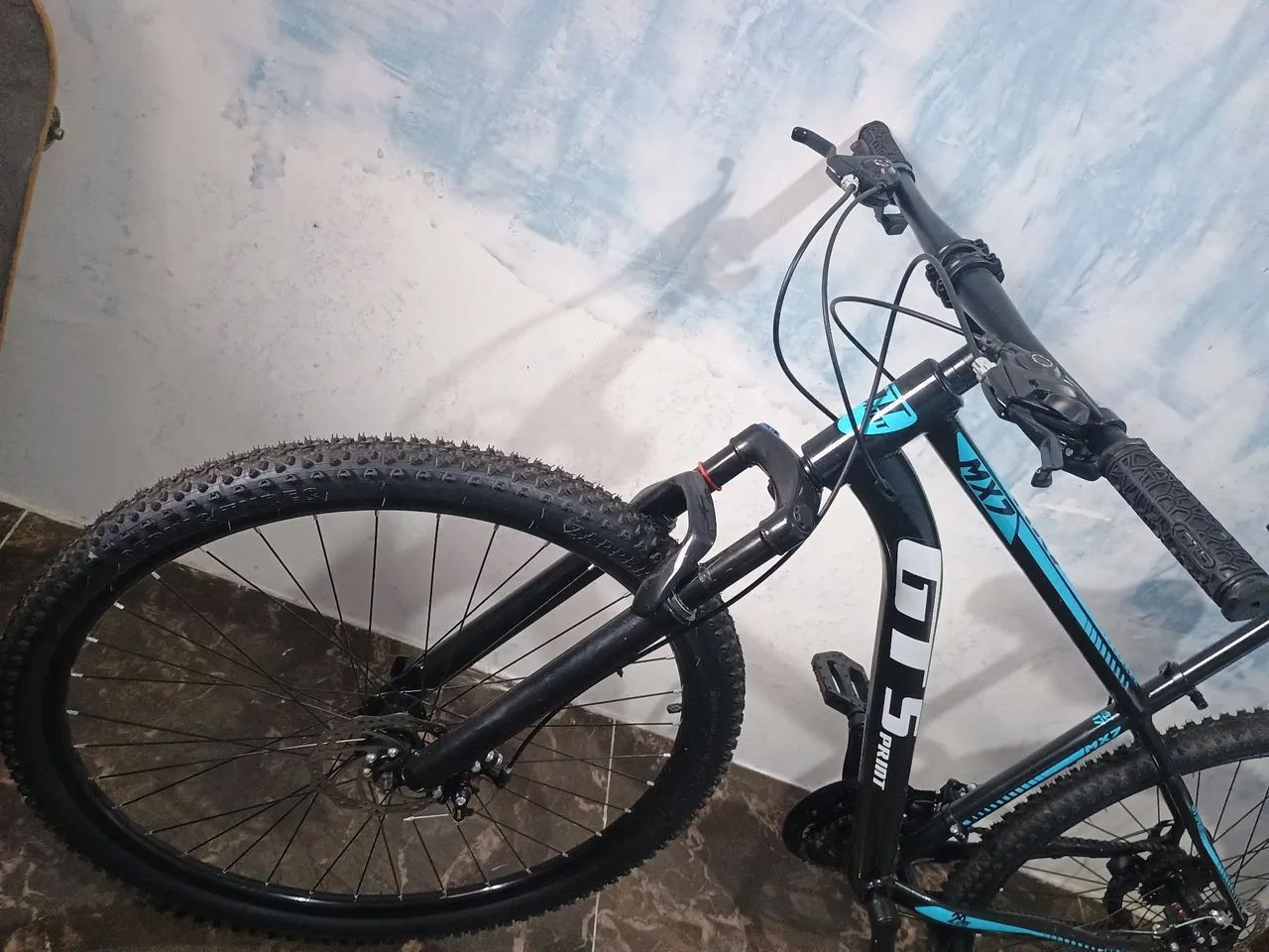 Bicicleta aro 29 GTS - Foto 2