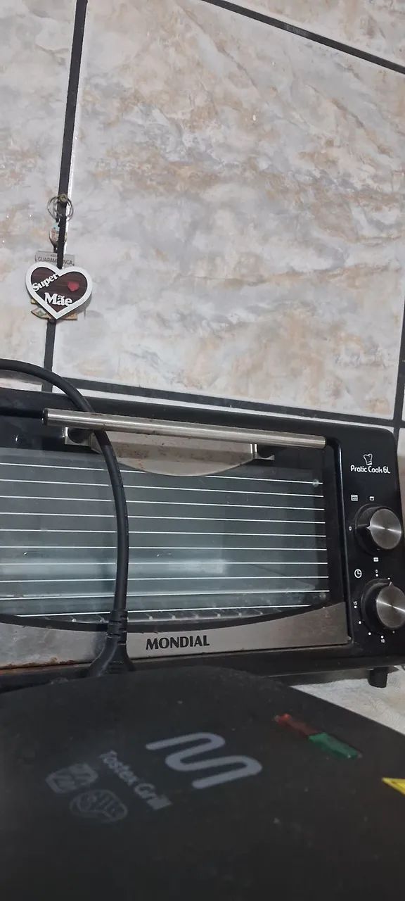 Forno elétrico 