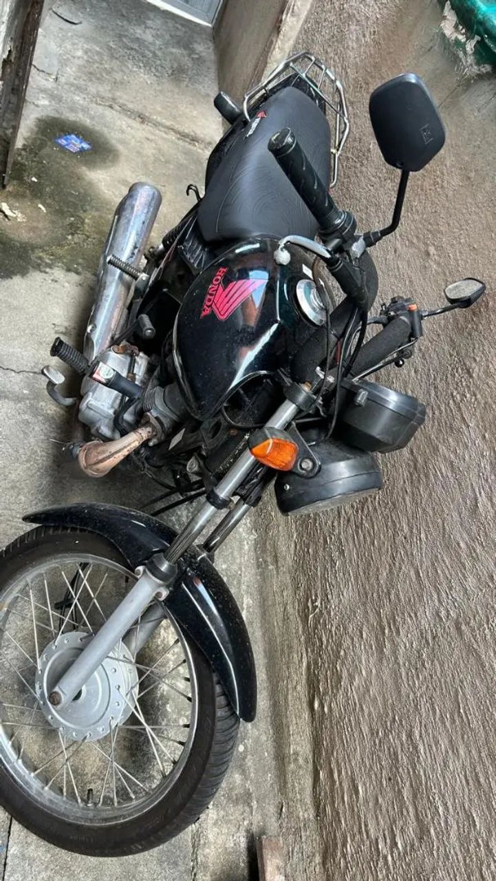 Moto conservada - Foto 4