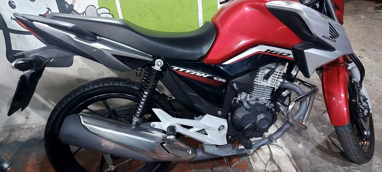 Cg 160 titan  - Foto 2