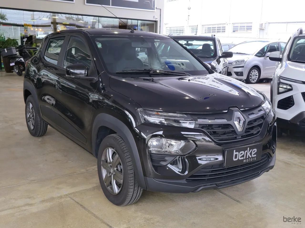 Renault Kwid Intense 1.0 Flex 12V 5P Mec. 2026 - Foto 3