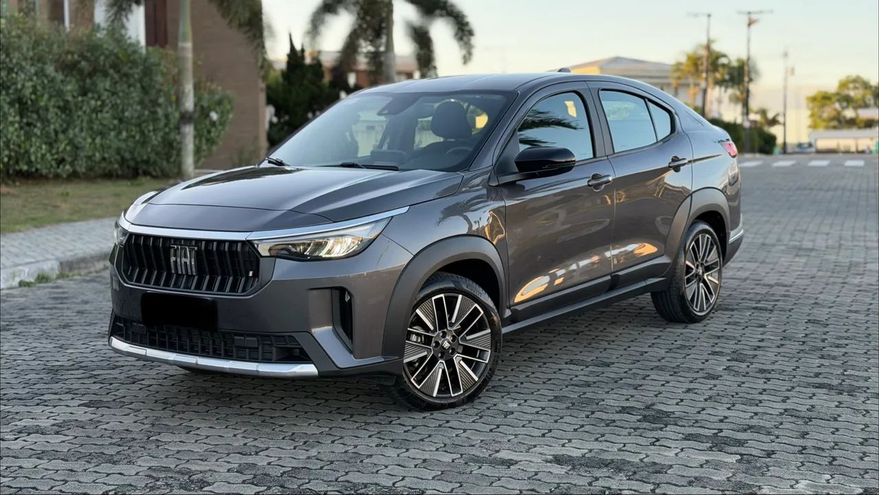 Fiat Fastback Fastback Audace 200 TB Aut (Hibrído) 2026