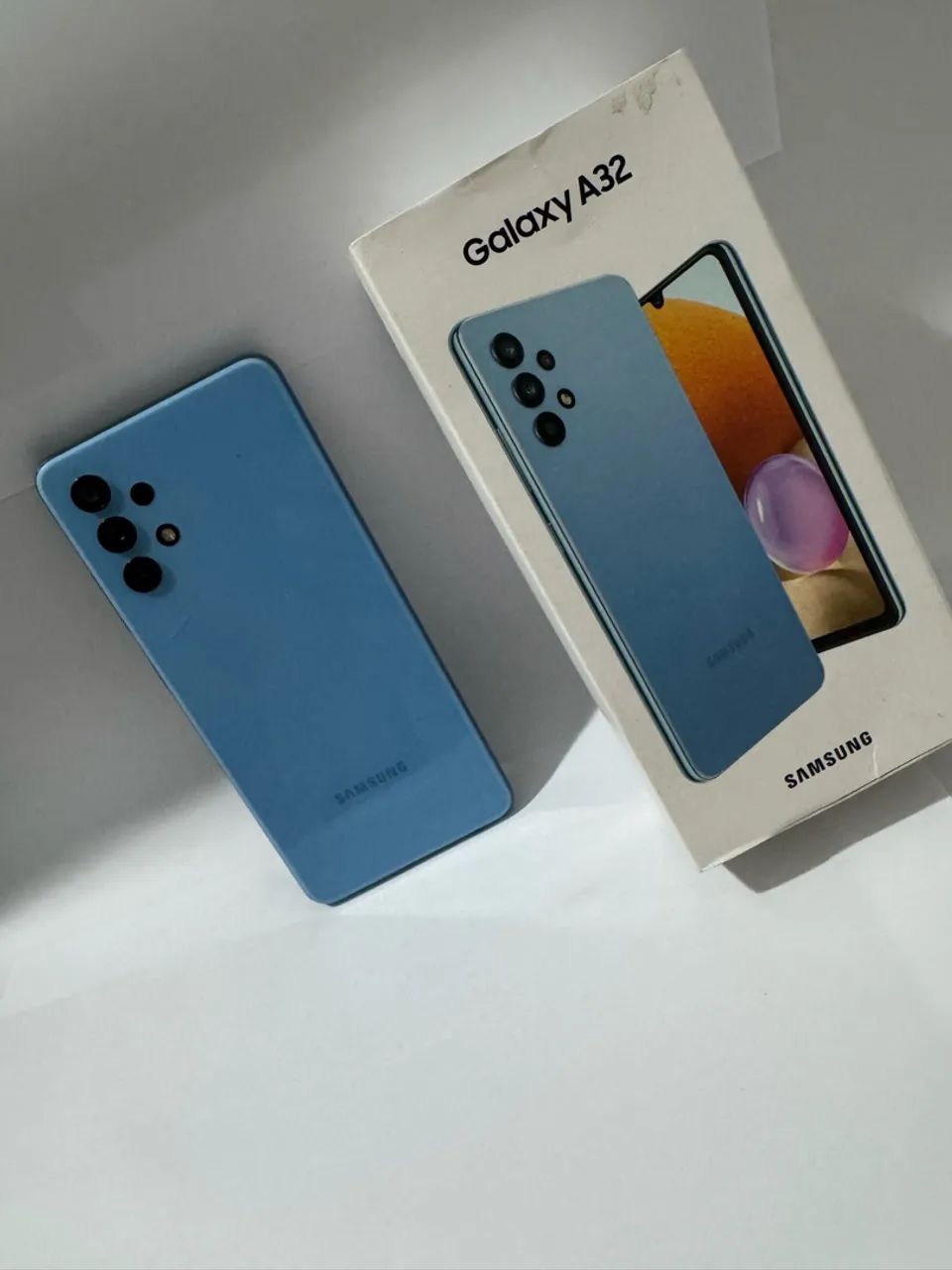 Celular bom bonito e barato Samsung Galaxy A32 - Foto 2