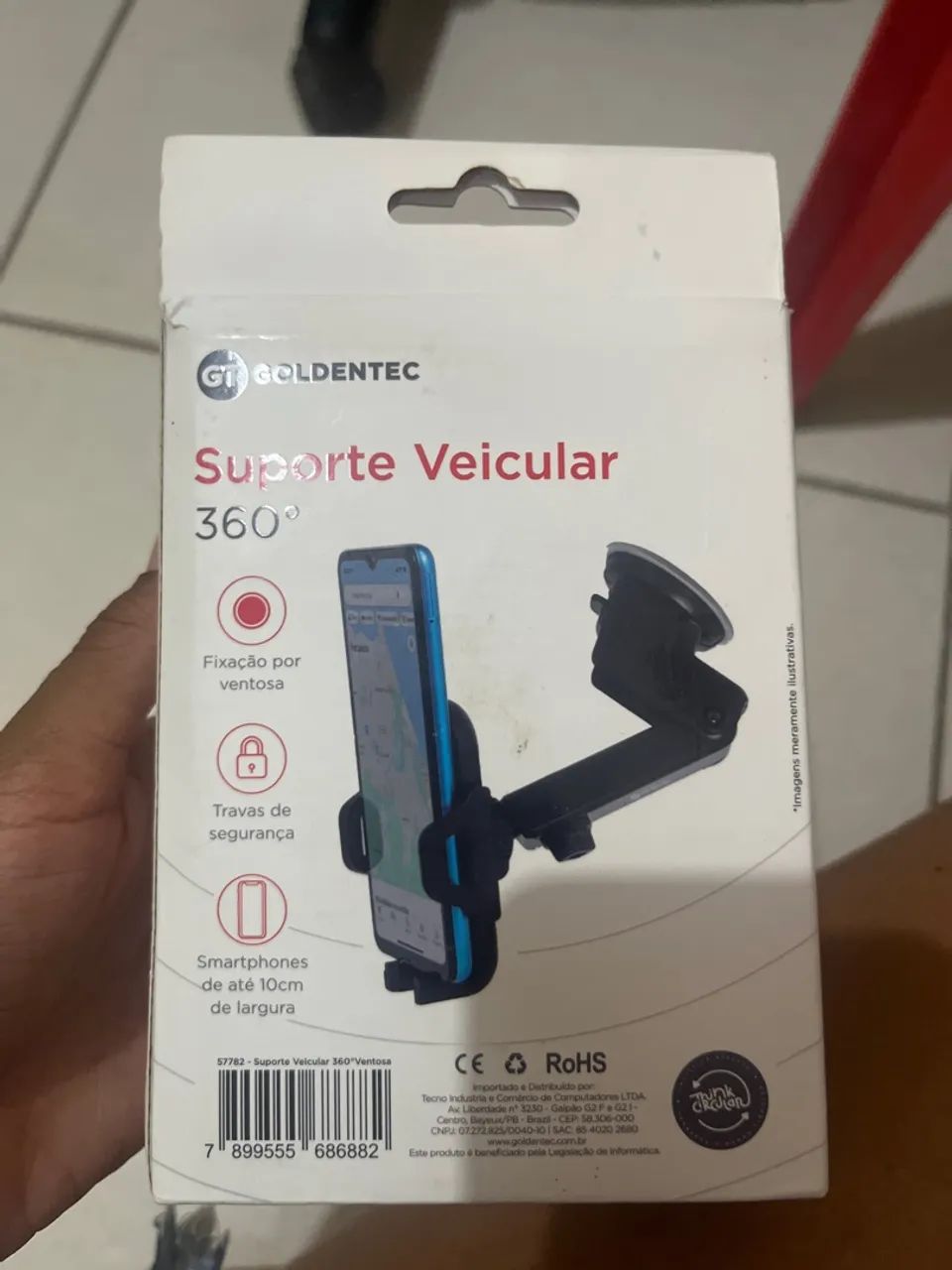 Suporte veicular  - Foto 3