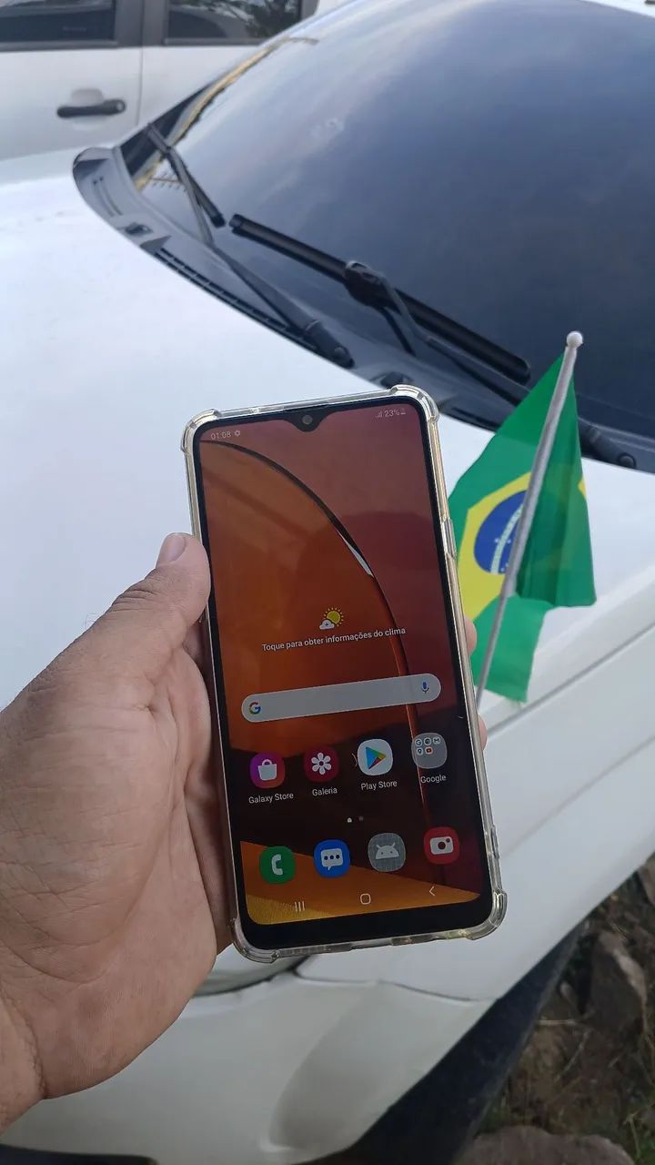 Samsung A20S - Foto 2