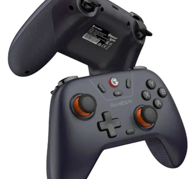 Controle Gamesir T4 Nova Lite Sem Fio Para Pc Switch Android