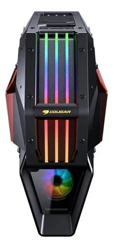 Gabinete Cougar Conquer 2 - Full Tower - Foto 3