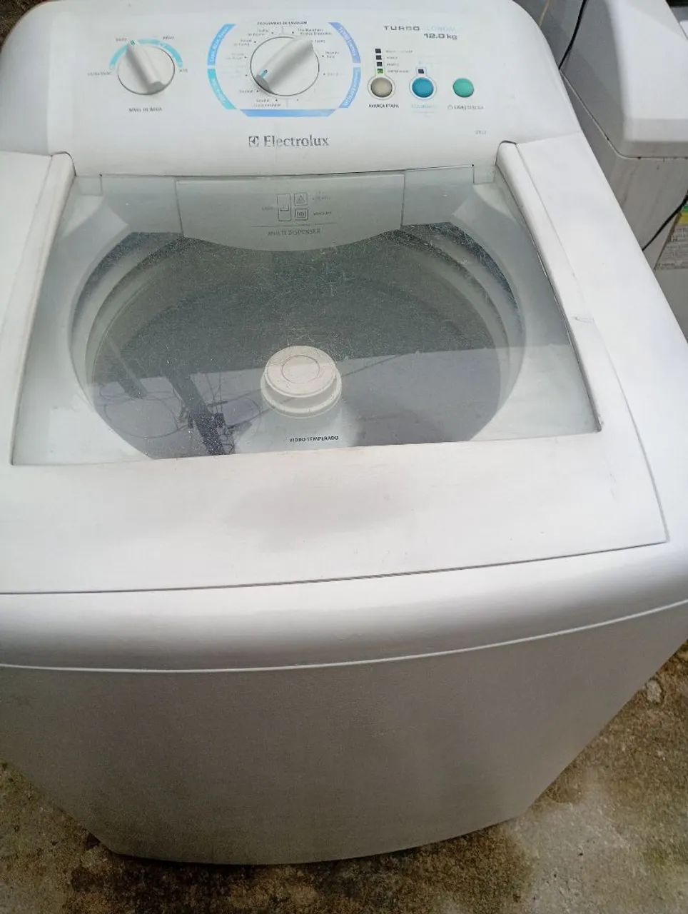 Lavadora Brastemp 12kg 