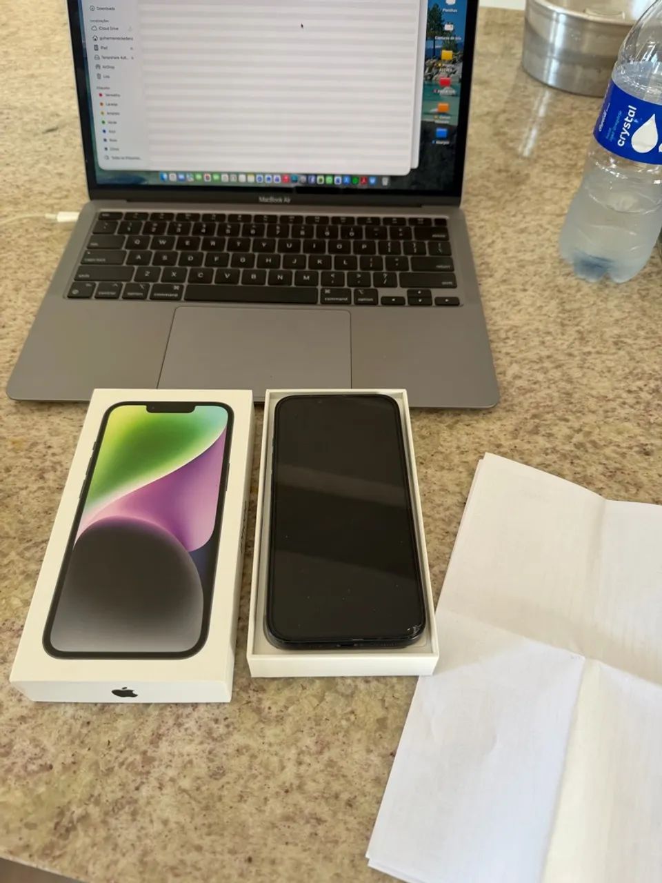 Vendo ou troco por Nintendo Switch - iPhone 14 - Excelente estado