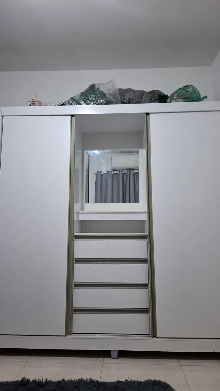 guarda roupa casal