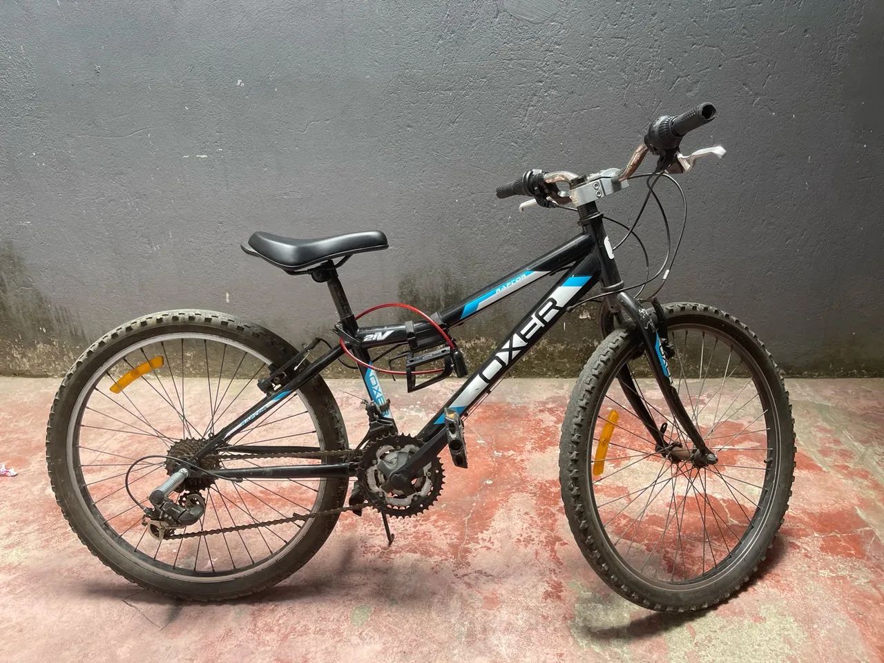 Bicicleta  - Foto 3