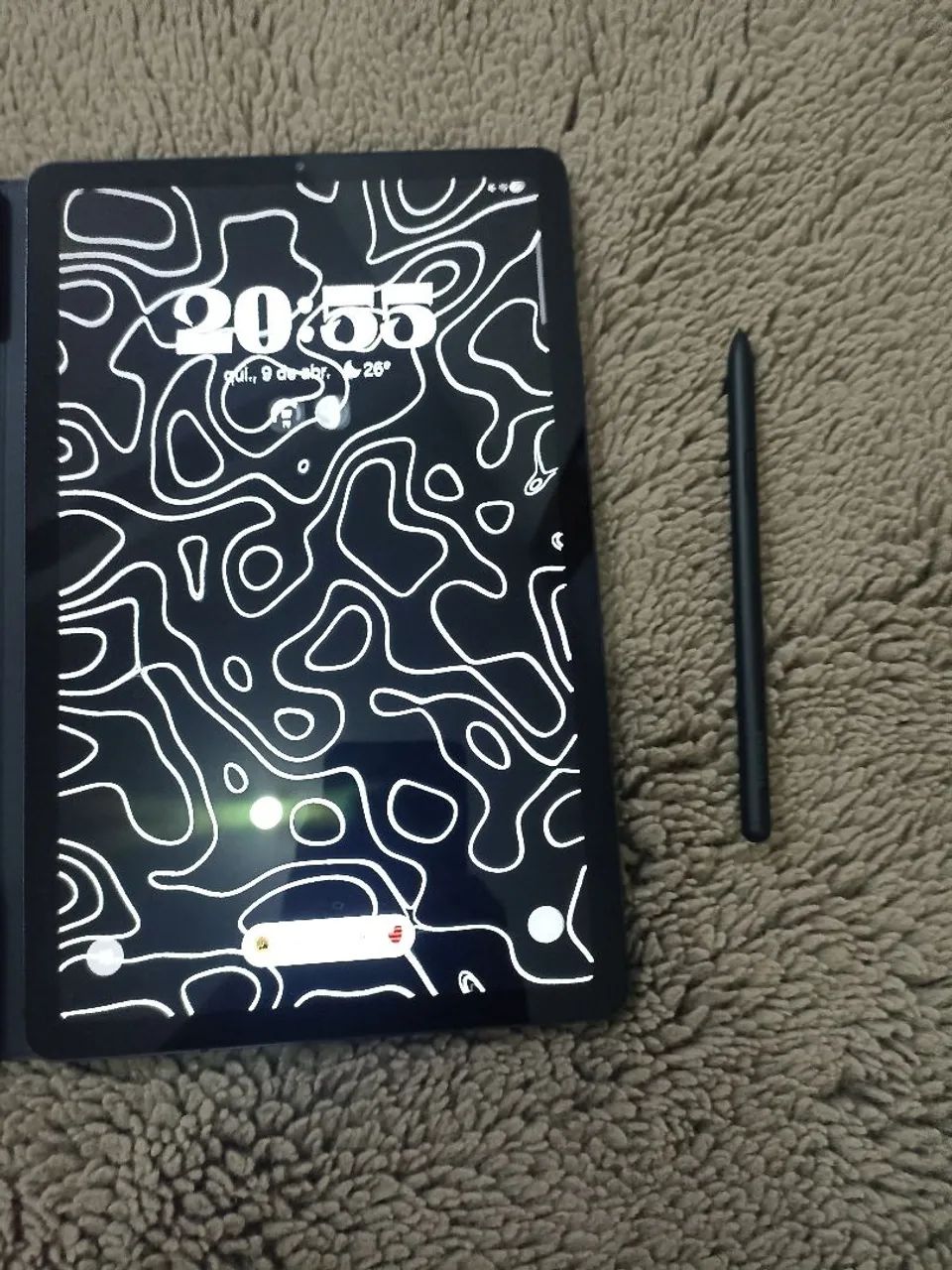 Tab s6 lite 64gb usado em boas condições - Foto 5