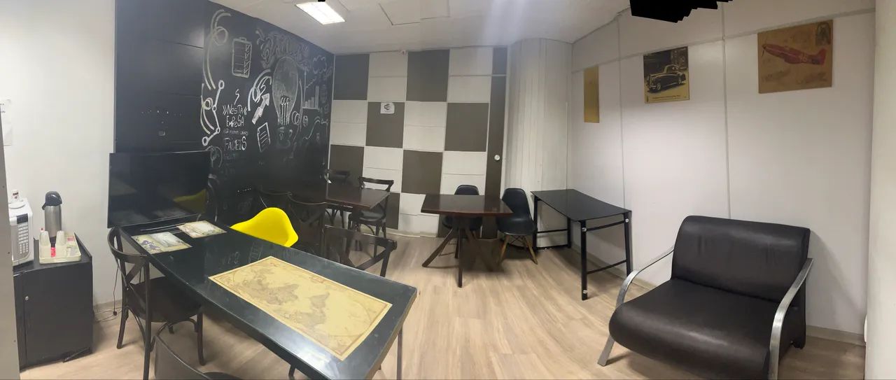 Sala mobiliada sem burocracia  - Foto 4