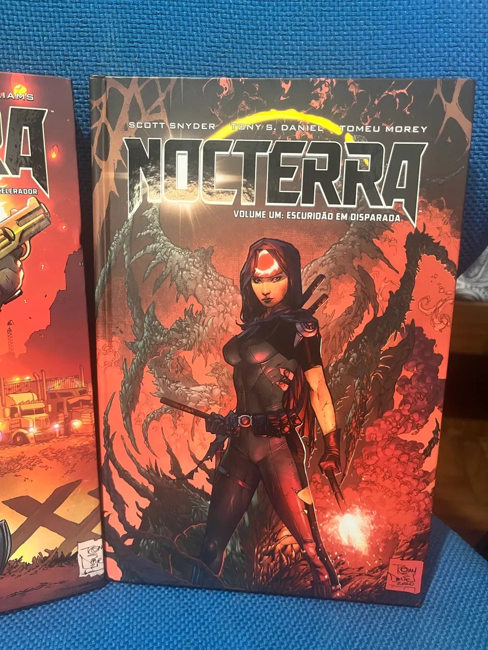 Nocterra Vol. 1 e 2 - Foto 2