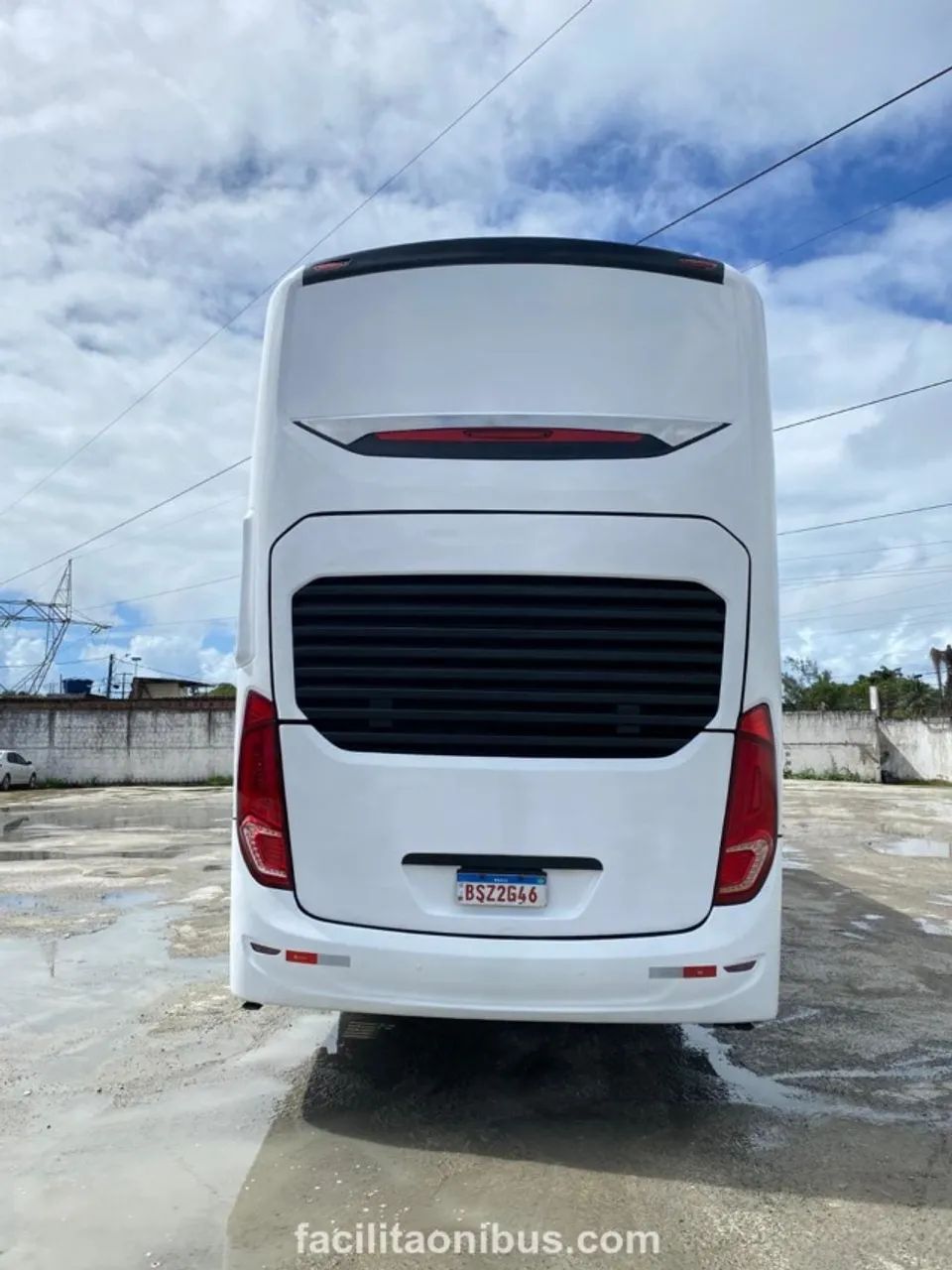 Comil Invictus DD  / O 500 RSD - 2021 - Foto 3