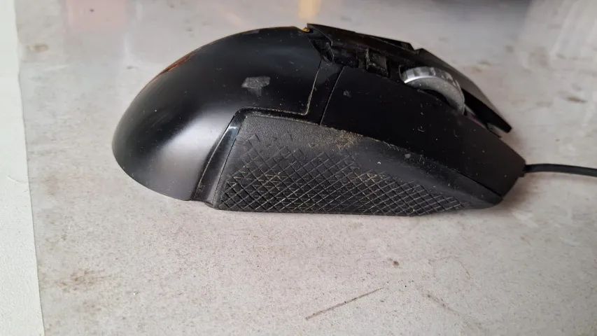 Mouse gamer Logitech G502 Hero - Foto 2