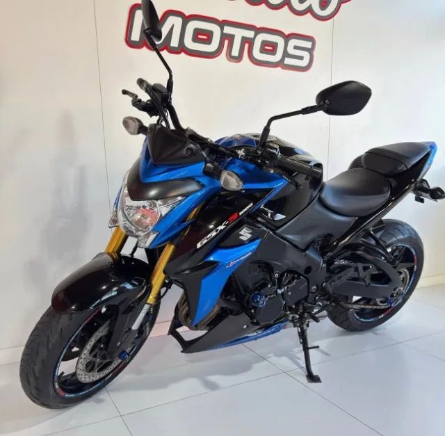GSX -S1000 IMPECAVEL - Foto 5