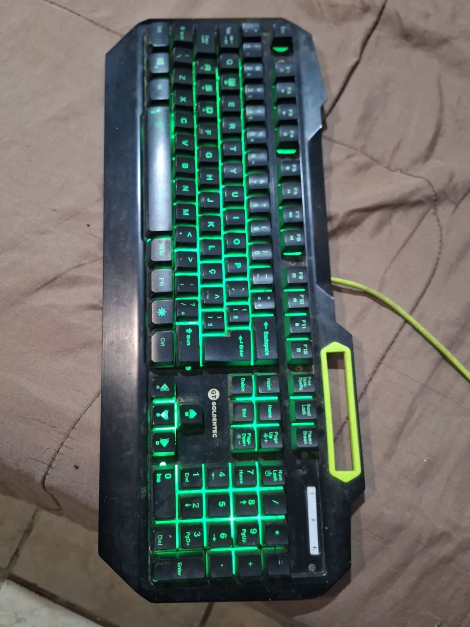 TECLADO GAMER MECÂNICO  - Foto 2
