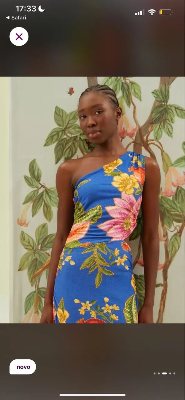 Vestido FARM  - Foto 4
