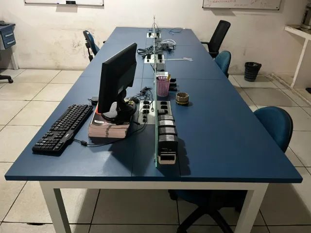 MOVEIS USADOS DE ESCRITORIO DIVERSOS--ACEITAMOS CONTRA OFERTA - Foto 4