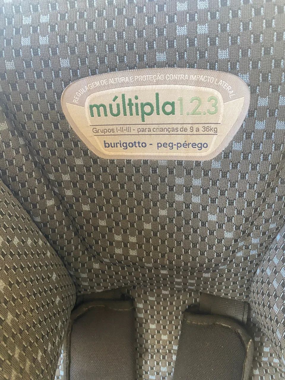 Cadeirinha  - Foto 3