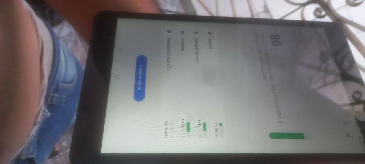Tablet Samsung tab A 32gigas  - Foto 5