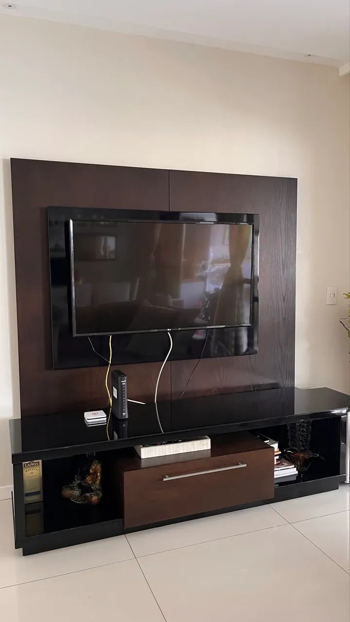 Painel de Tv + Rack - Foto 5