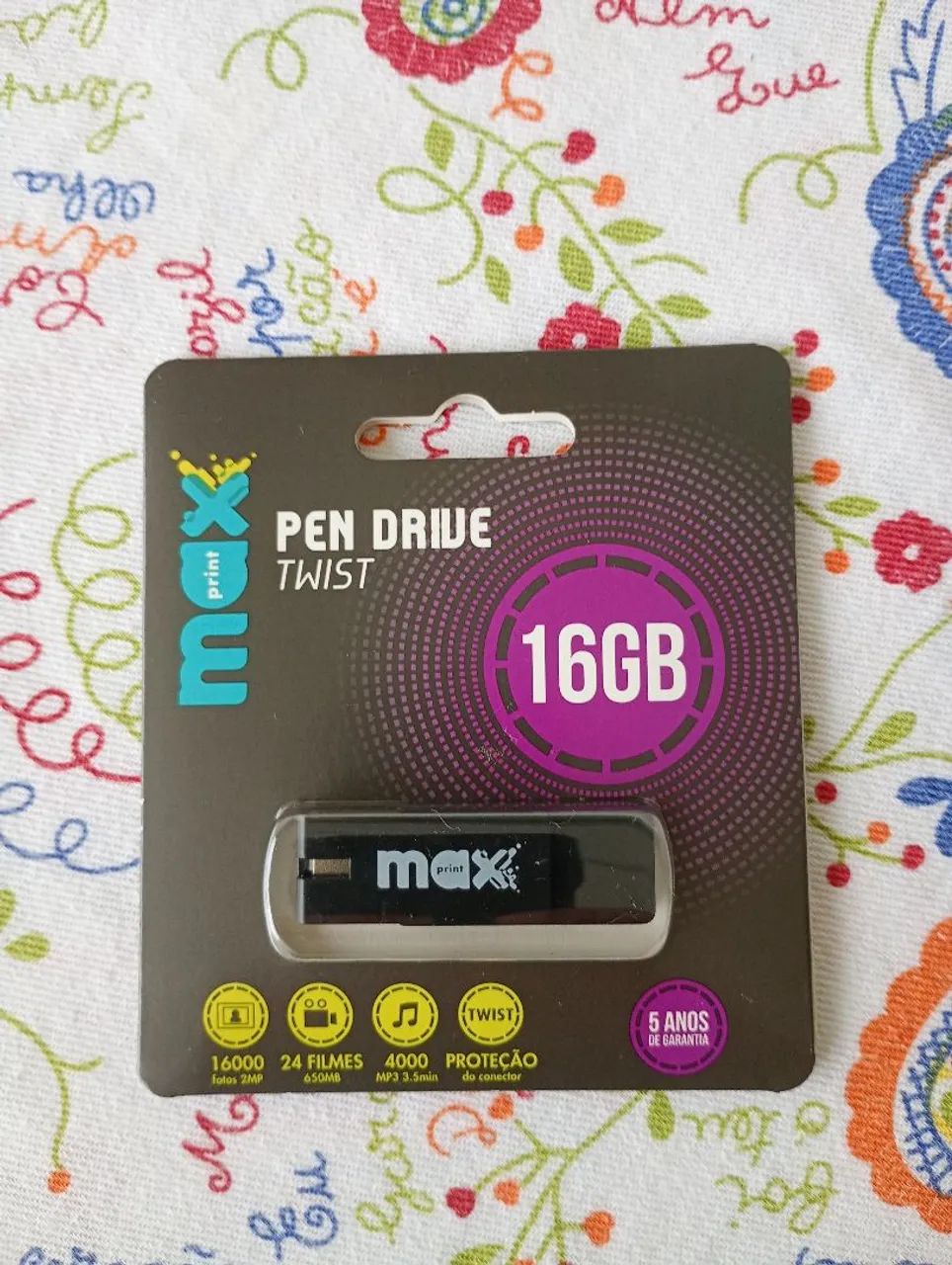 Pen Drive 16 GB