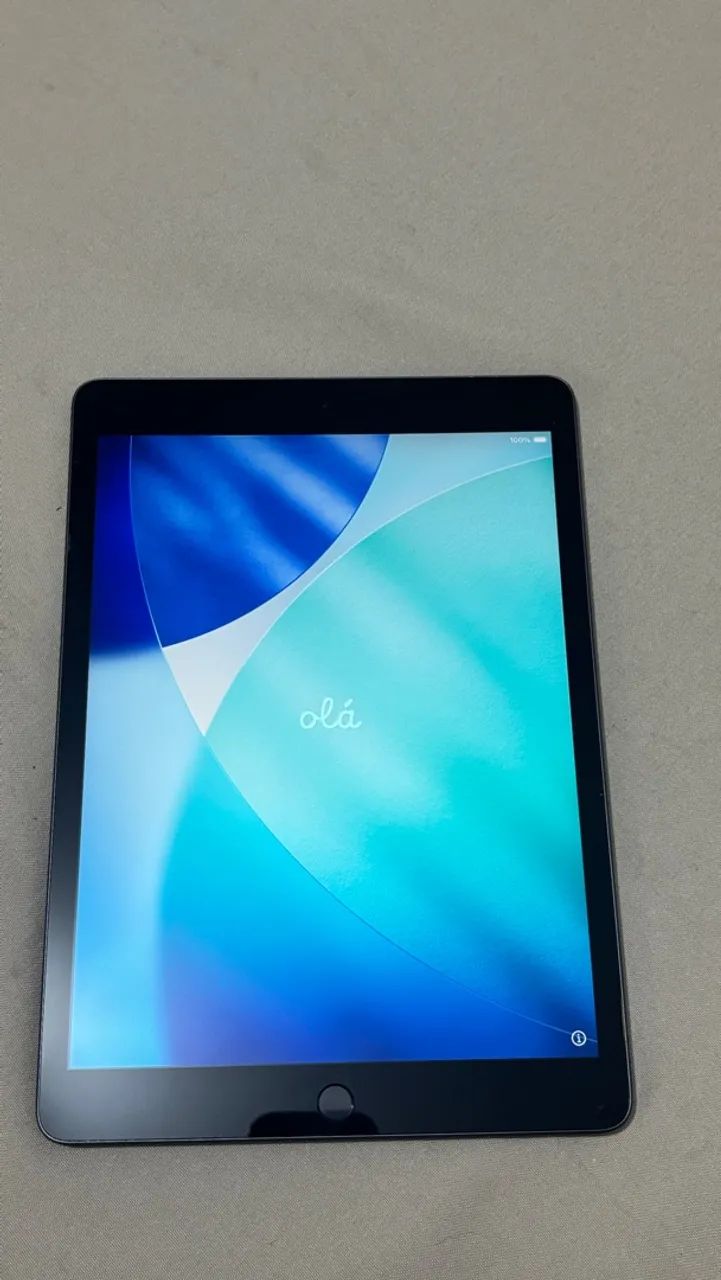 iPad 9ª Geração 64GB Wifi