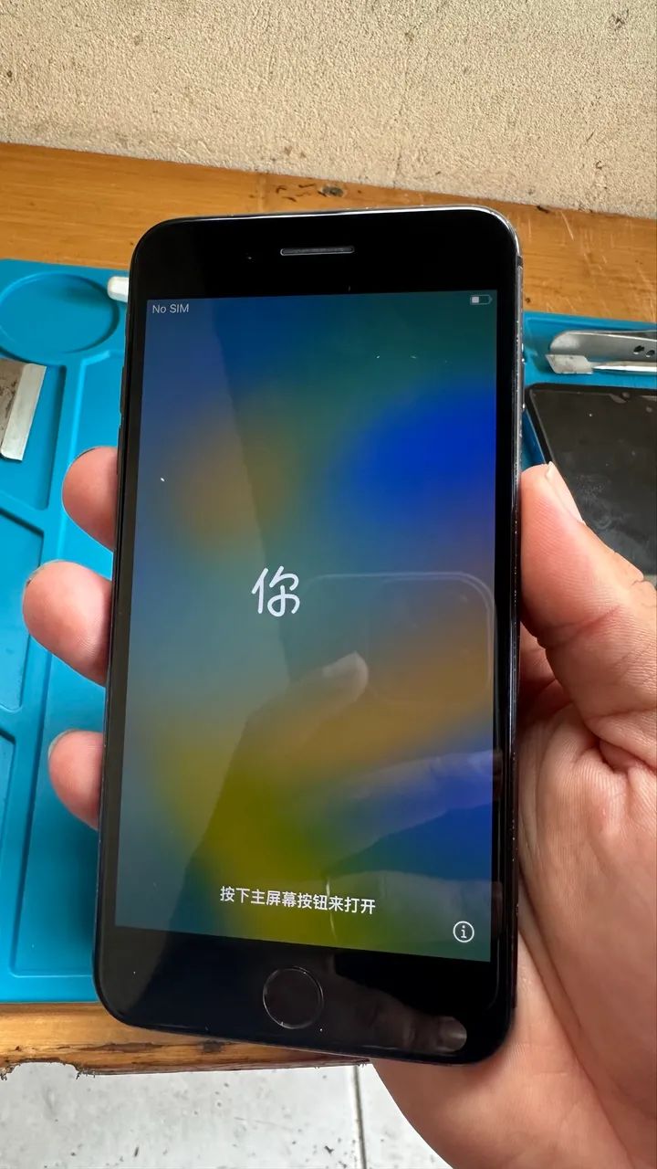 iPhone 8 Plus - R$500,00 - Foto 2