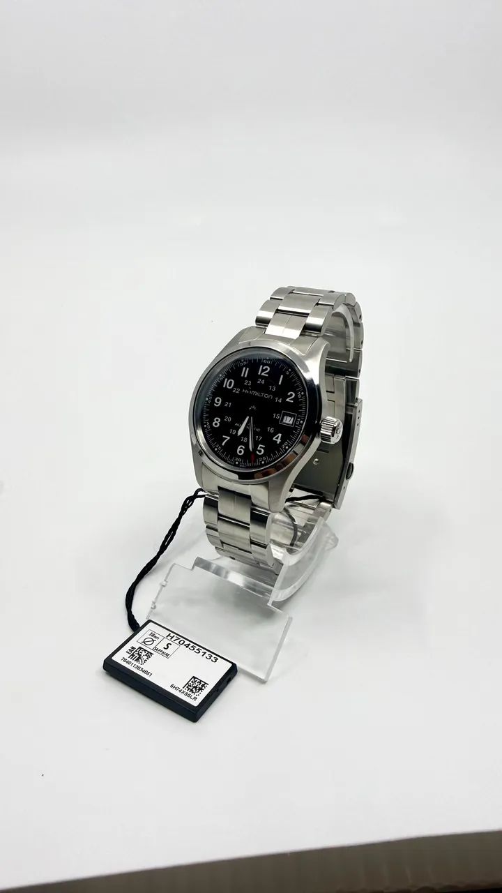 Hamilton Khaki Field Auto