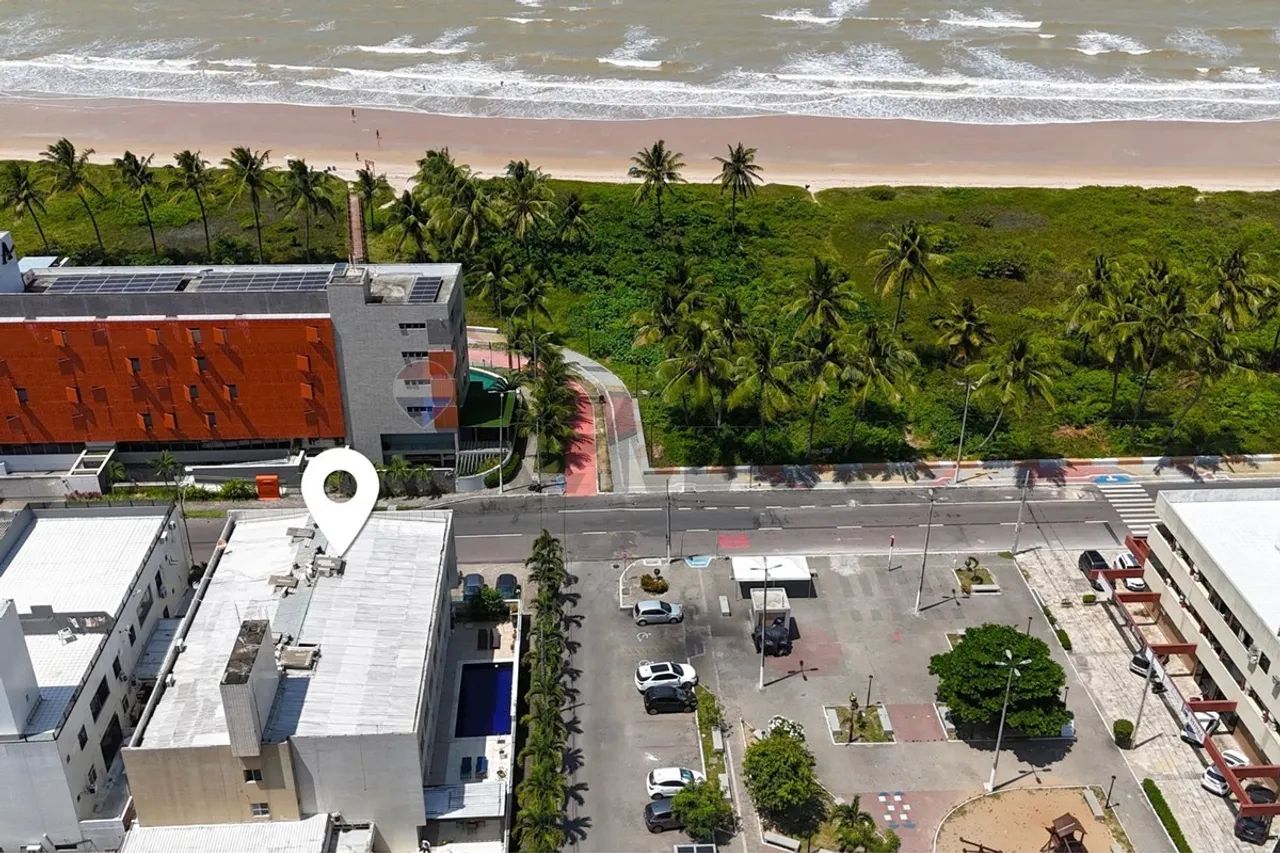 Flat a venda na Beira Mar de Intermares - Foto 5