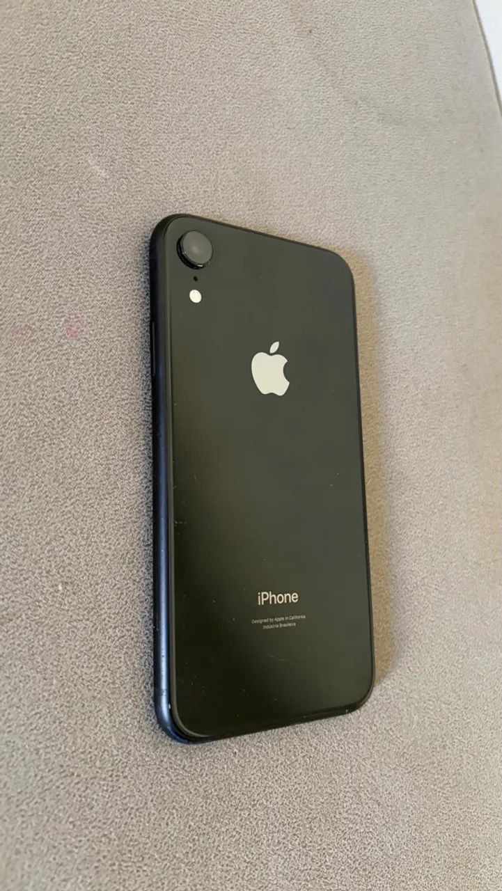 iPhone XR 64 g preto  - Foto 2