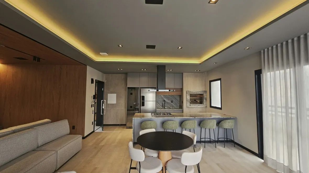 STUDIO NOVO | 32M² | 1 VAGA - Foto 2