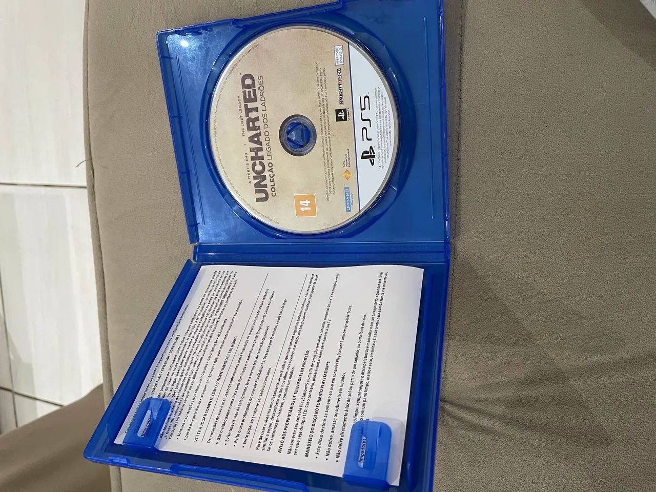 Uncharted PS5 - Foto 2