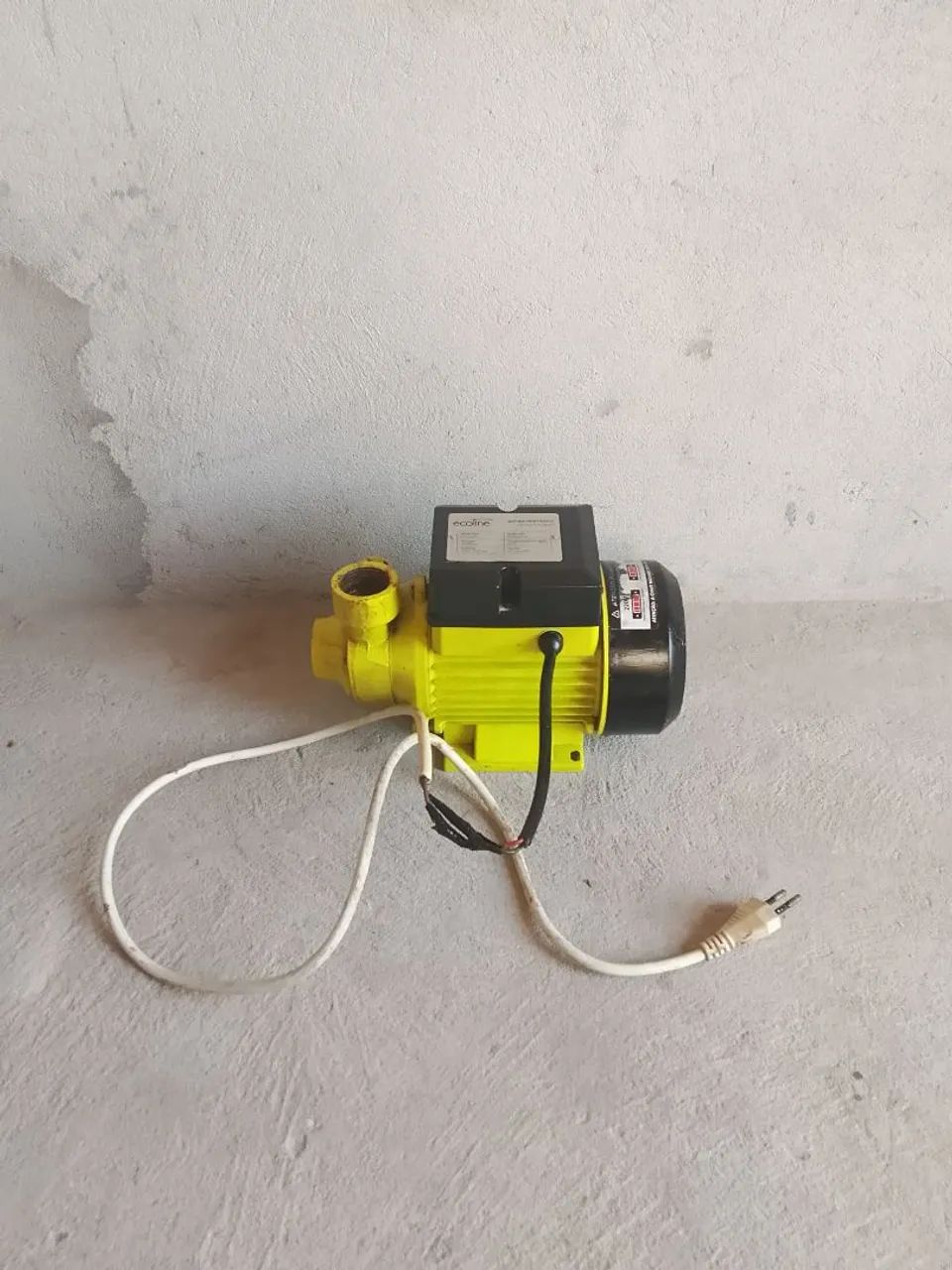 Bomba de poço bivolt  - Foto 2