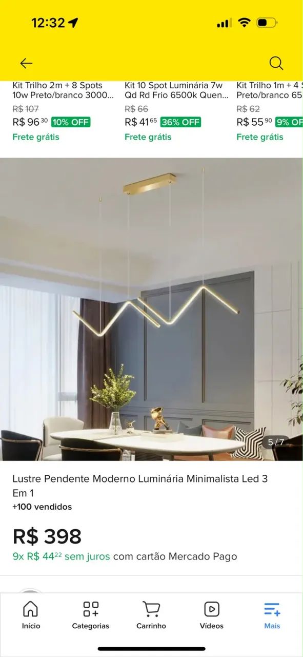Lustre - Foto 4