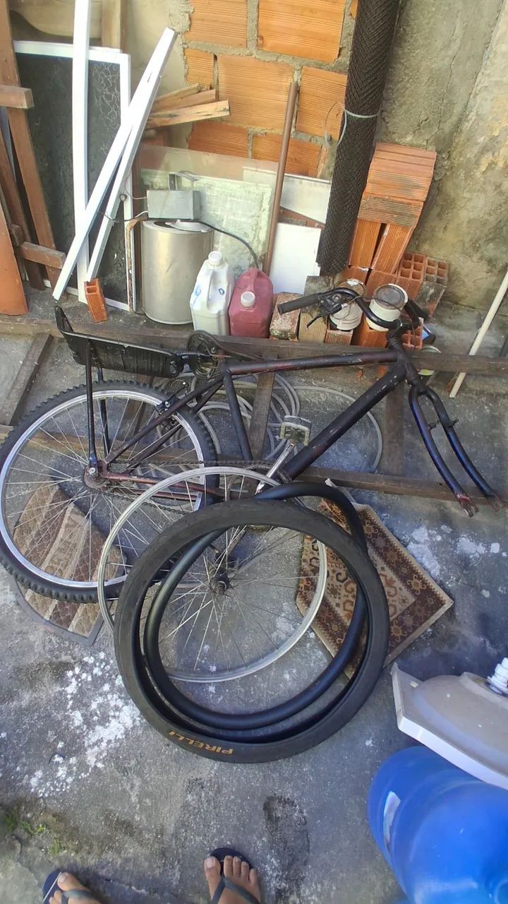 bicicleta aro 26