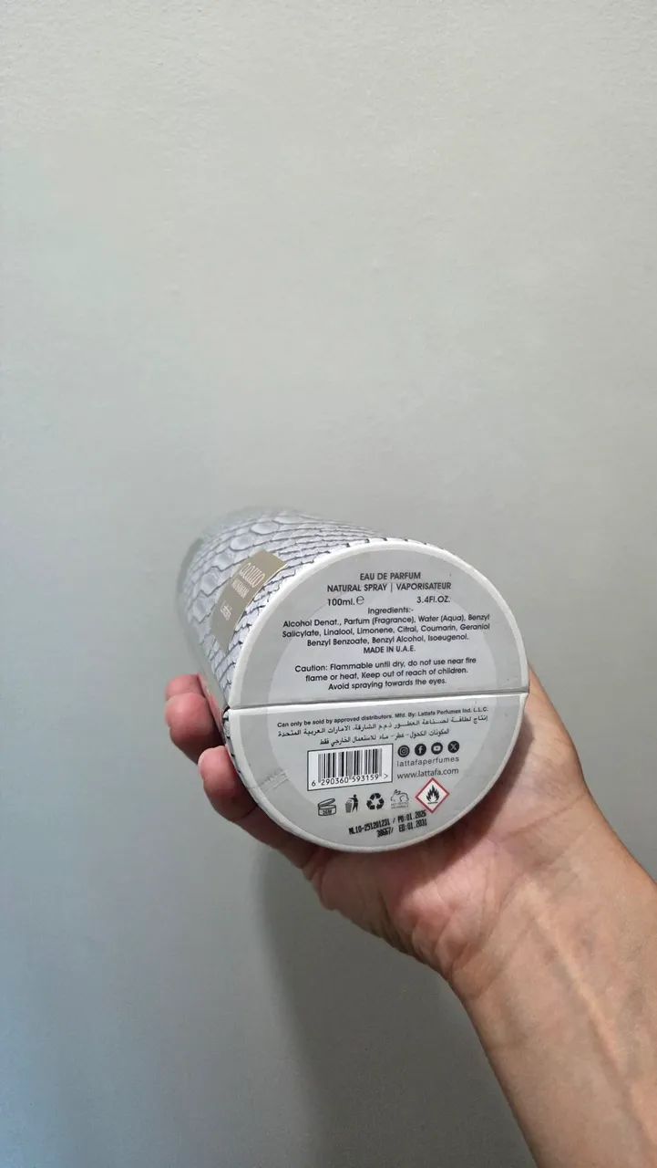 Musaman White 100 ml - Foto 3