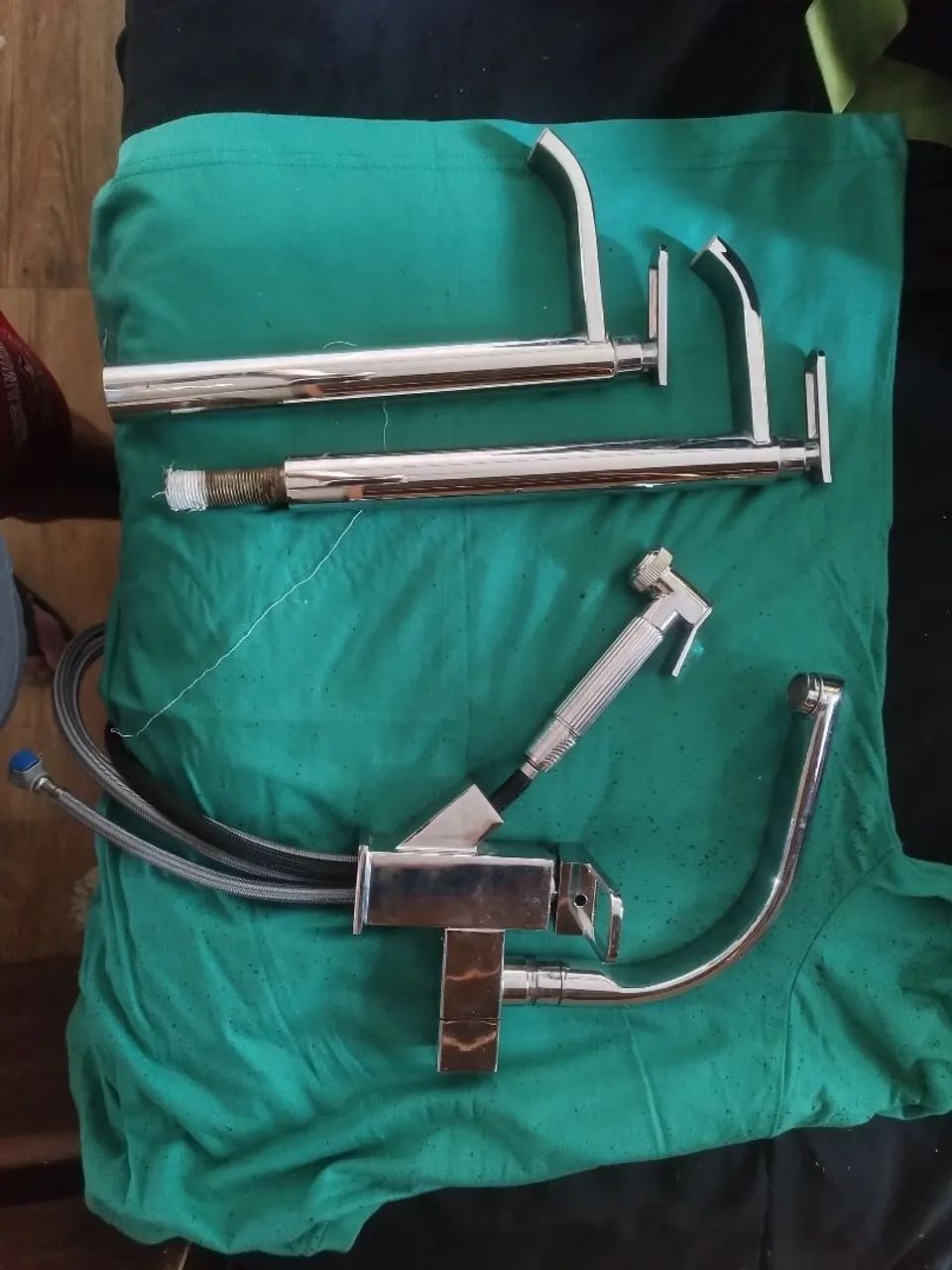 Torneira cozinha gourmet  - Foto 4