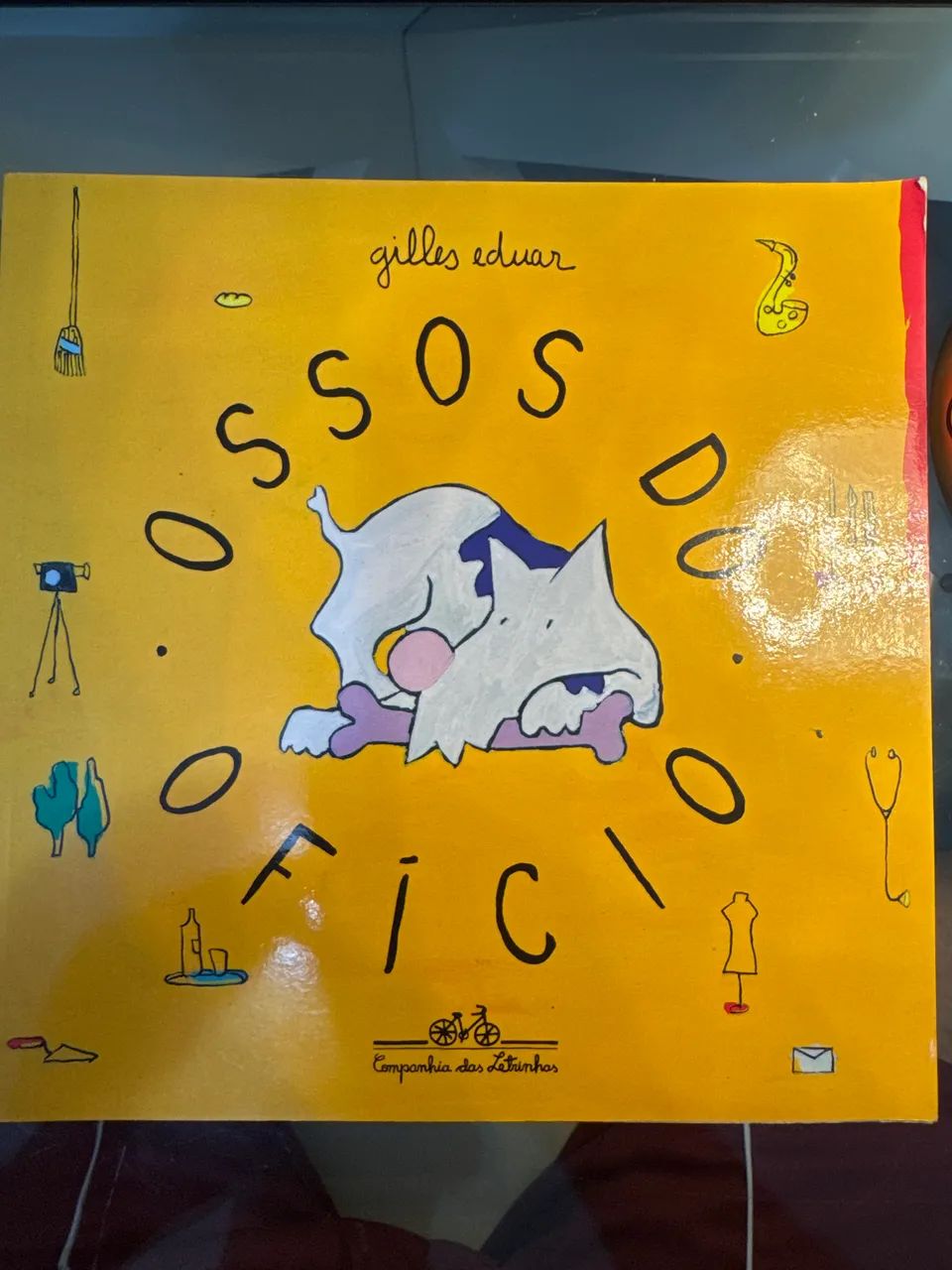 Ossos do ofício