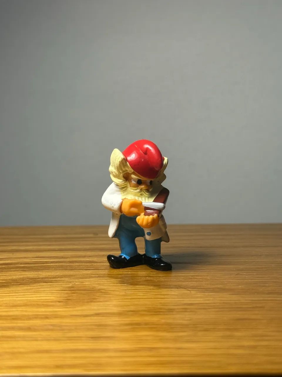 Coleção gnomos kinder ovo anos 90 - Foto 2