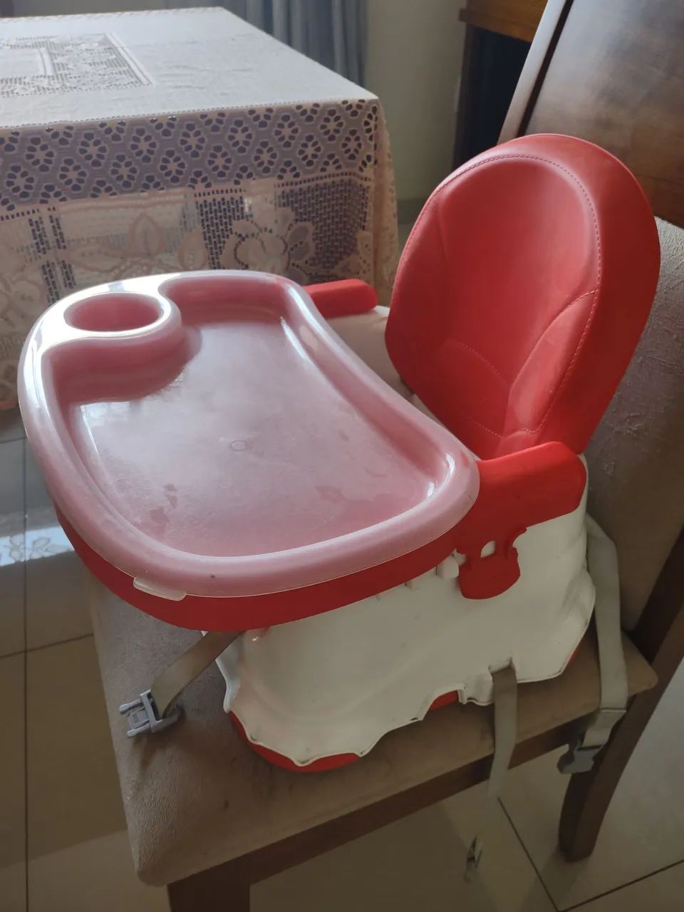 Cadeira de alimentação  - Foto 2