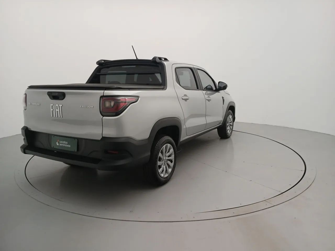 Fiat Strada Freedom 1.3 Flex 8V CD 2026 - Foto 5